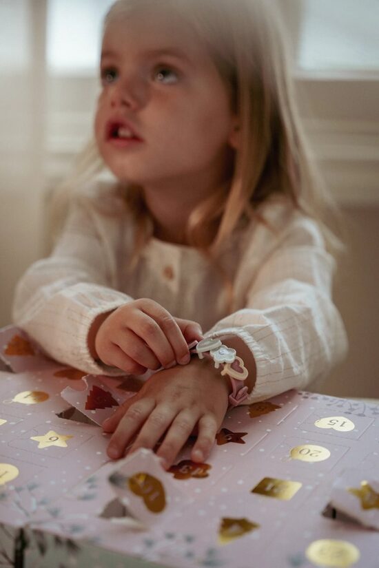 Little Dutch Christmas Advent Calendar with Bracelets Christmas 126664